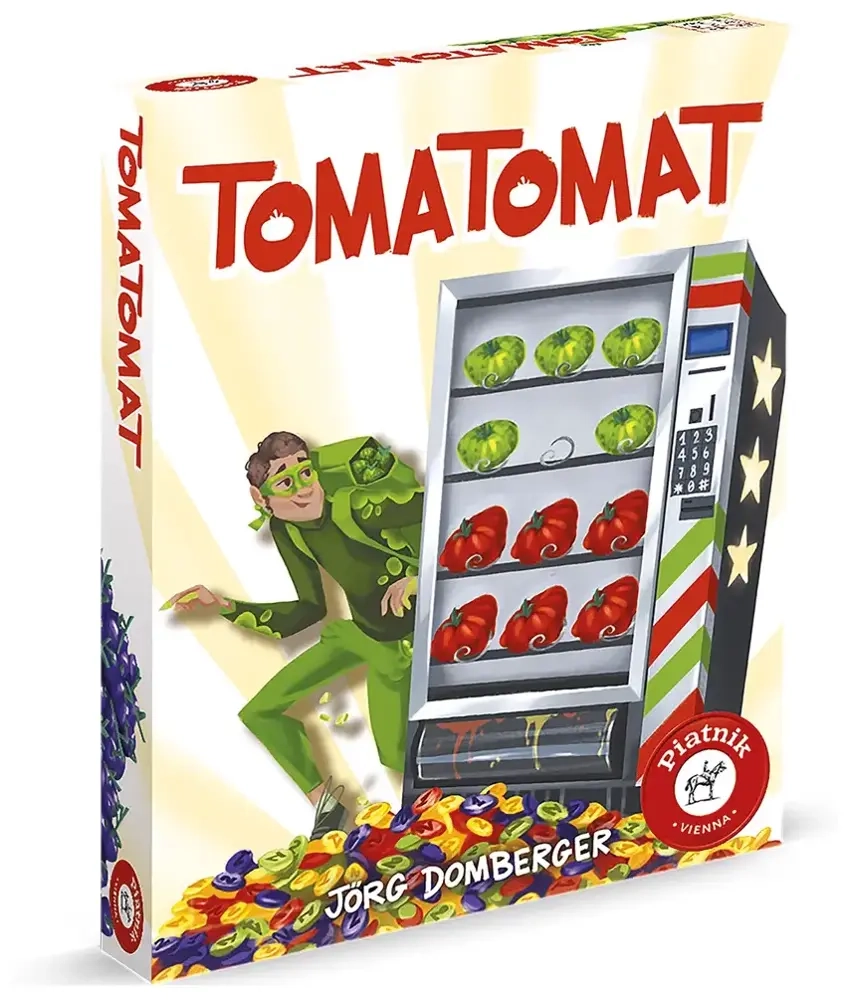 Tomatomat - DE/FR