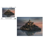 Bucht des Mont Saint-Michel - Sebastien Nagy