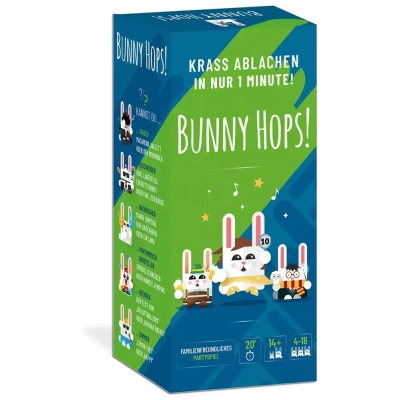 Bunny Hops