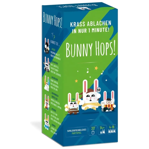 Bunny Hops