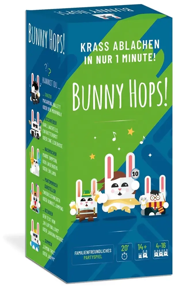 Bunny Hops