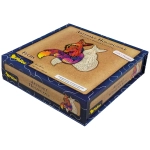 Artefakt Holzpuzzle 2 in 1 Fuchs - 143 Teile