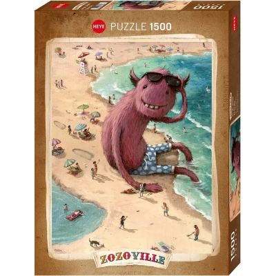 Zozoville - Entspannter Strandurlaub!