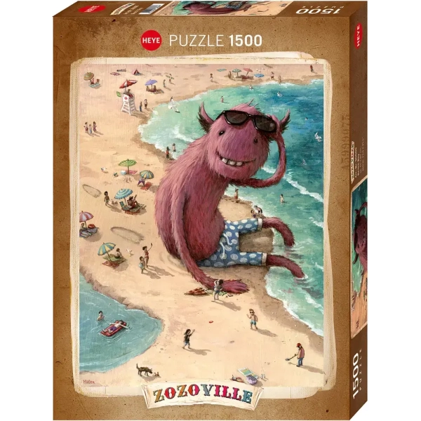 Zozoville - Entspannter Strandurlaub!