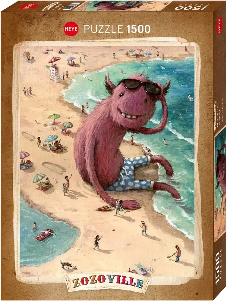 Zozoville - Entspannter Strandurlaub!
