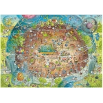 Kosmisches Habitat - Funky Zoo