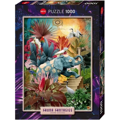 Elephantaisy - André Sanchez