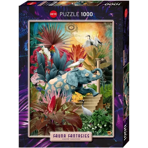 Elephantaisy - André Sanchez