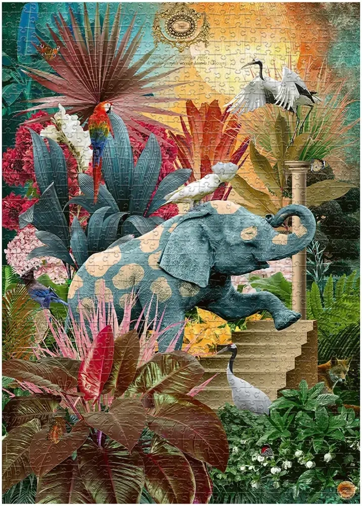 Elephantaisy - André Sanchez