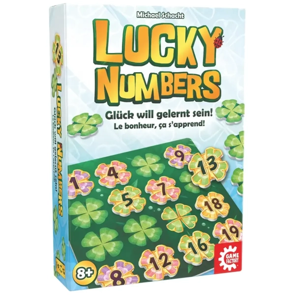 Lucky Numbers