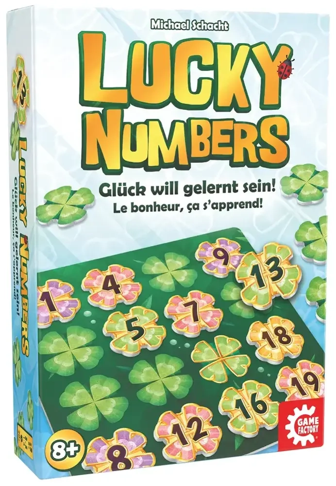 Lucky Numbers