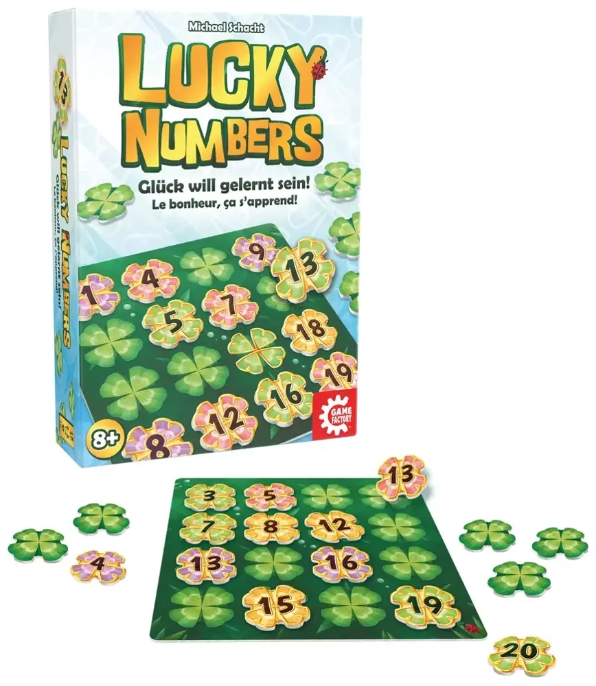 Lucky Numbers