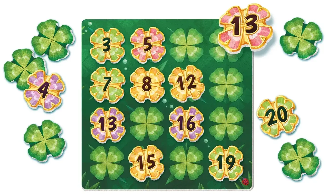Lucky Numbers