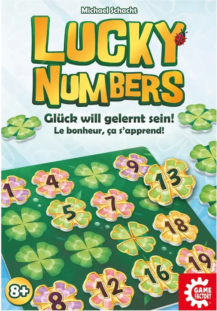 Lucky Numbers