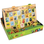 WWF Wildes Raten 56 Teile