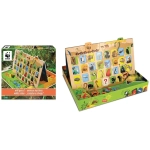 WWF Wildes Raten 56 Teile