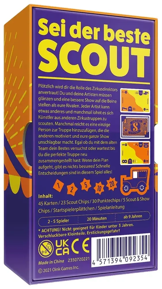 Scout