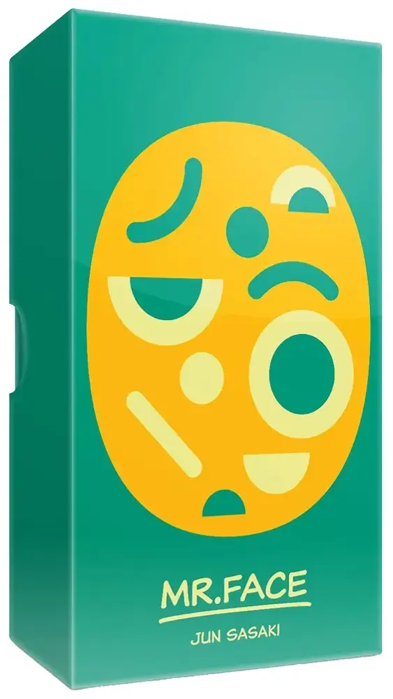 Mr. Face