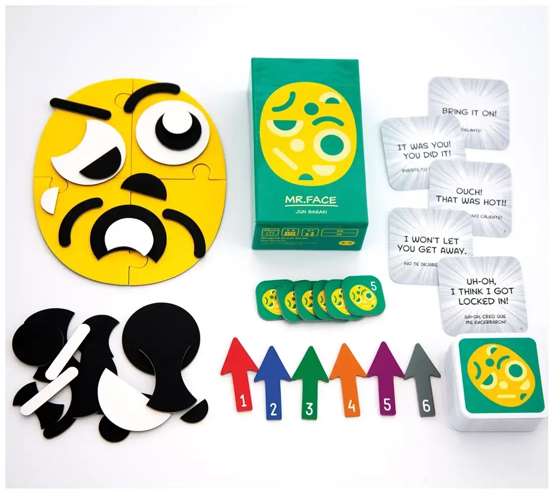 Mr. Face