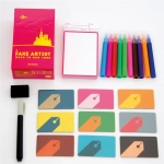 A Fake Artist Goes To New York - DE/FR/IT/EN