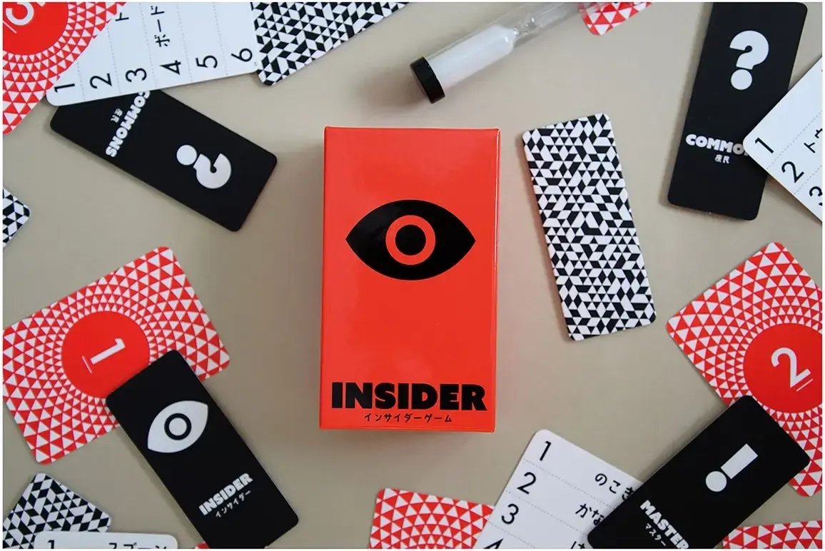 Insider Deutsch - DE/FR/EN