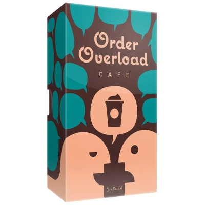 Order Overload: Cafe
