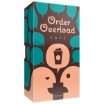 Order Overload: Cafe