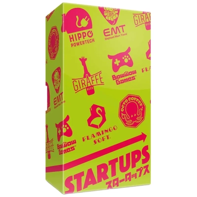 Startups - DE/FR/IT/EN