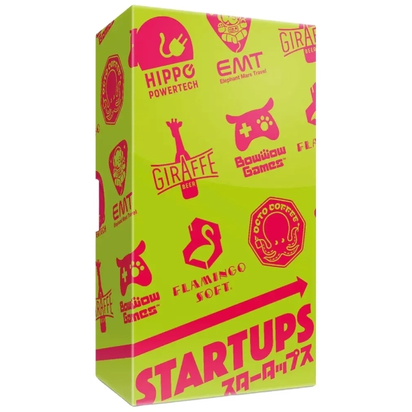 Startups - DE/FR/IT/EN
