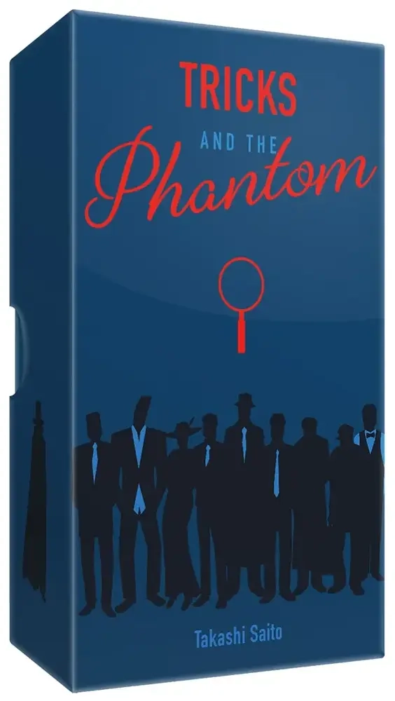Tricks and the Phantom