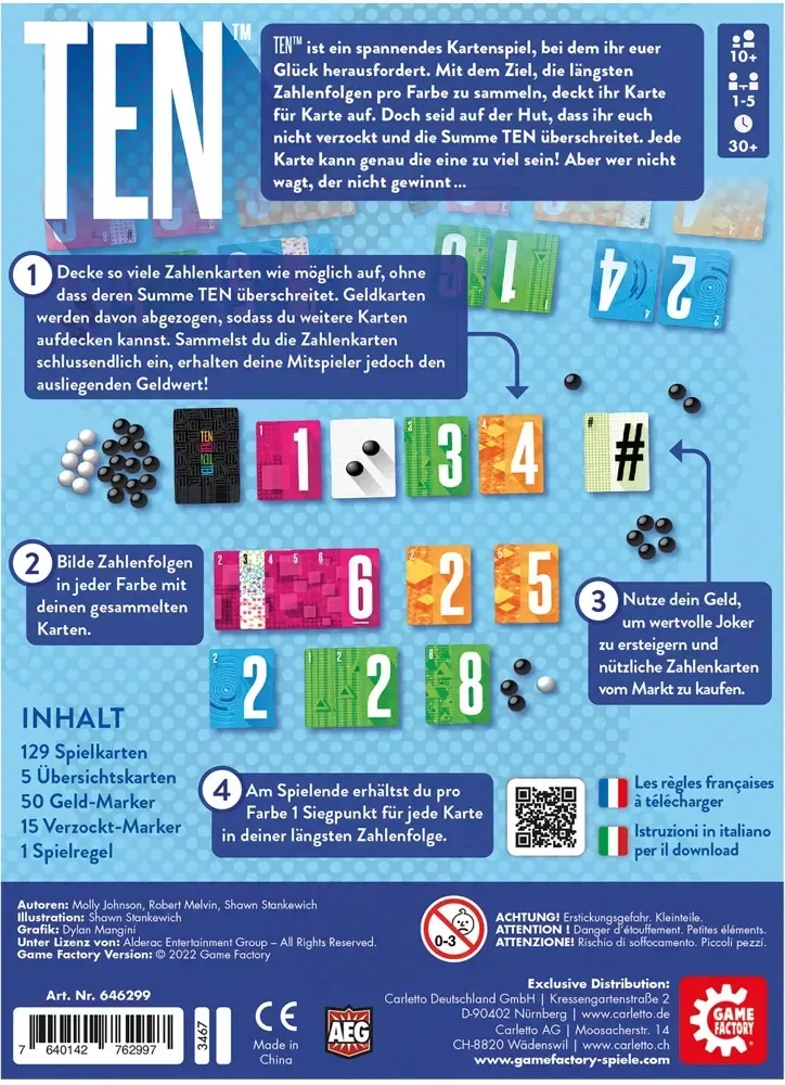 Ten