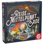 Reise zum Mittelpunkt der Erde