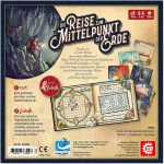 Reise zum Mittelpunkt der Erde