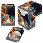 Gallery Series: Scorching Summit Full View Deck Box for Pokémon