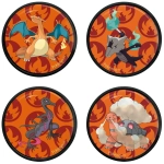 Gallery Series: Scorching Summit Alcove Click for Pokémon