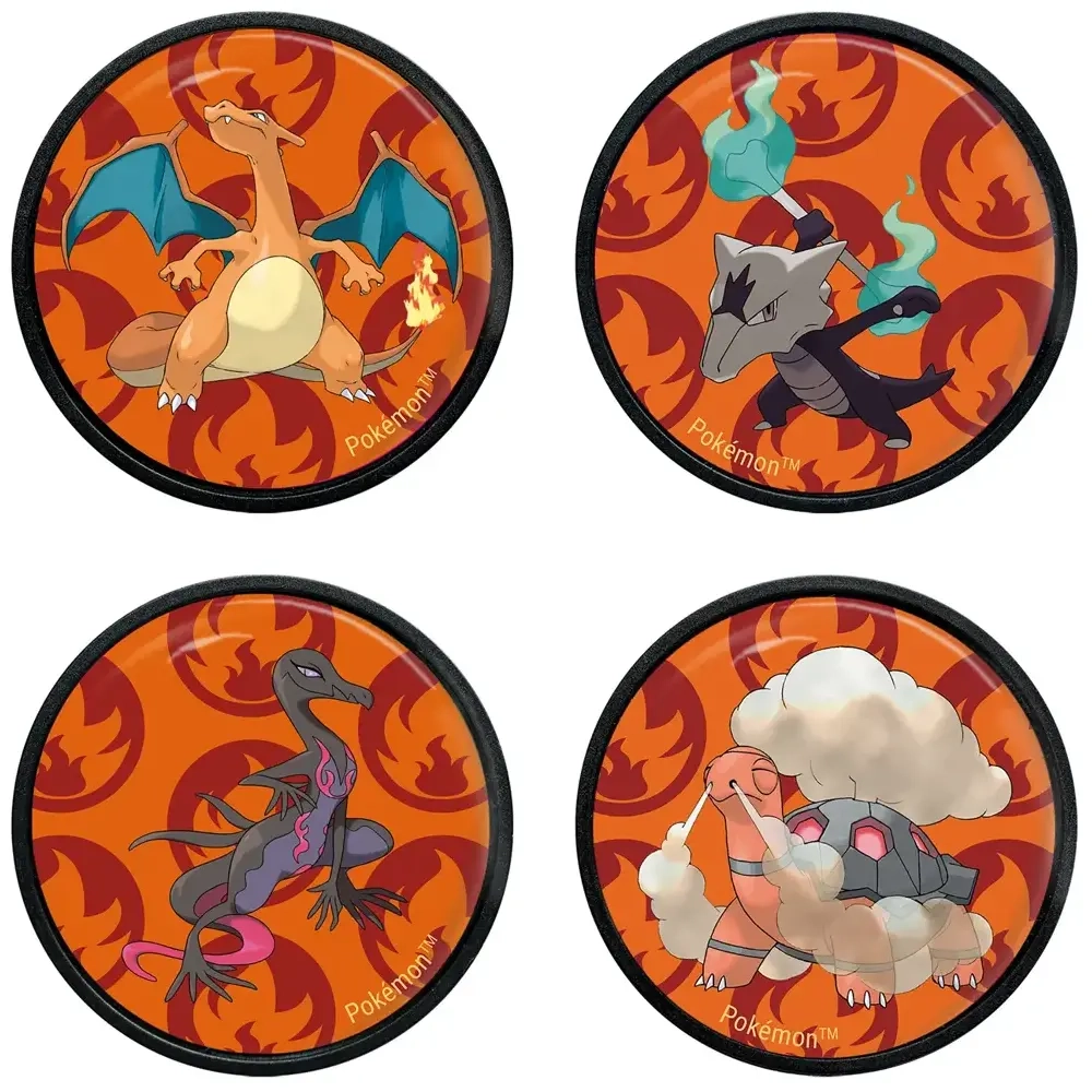 Gallery Series: Scorching Summit Alcove Click for Pokémon