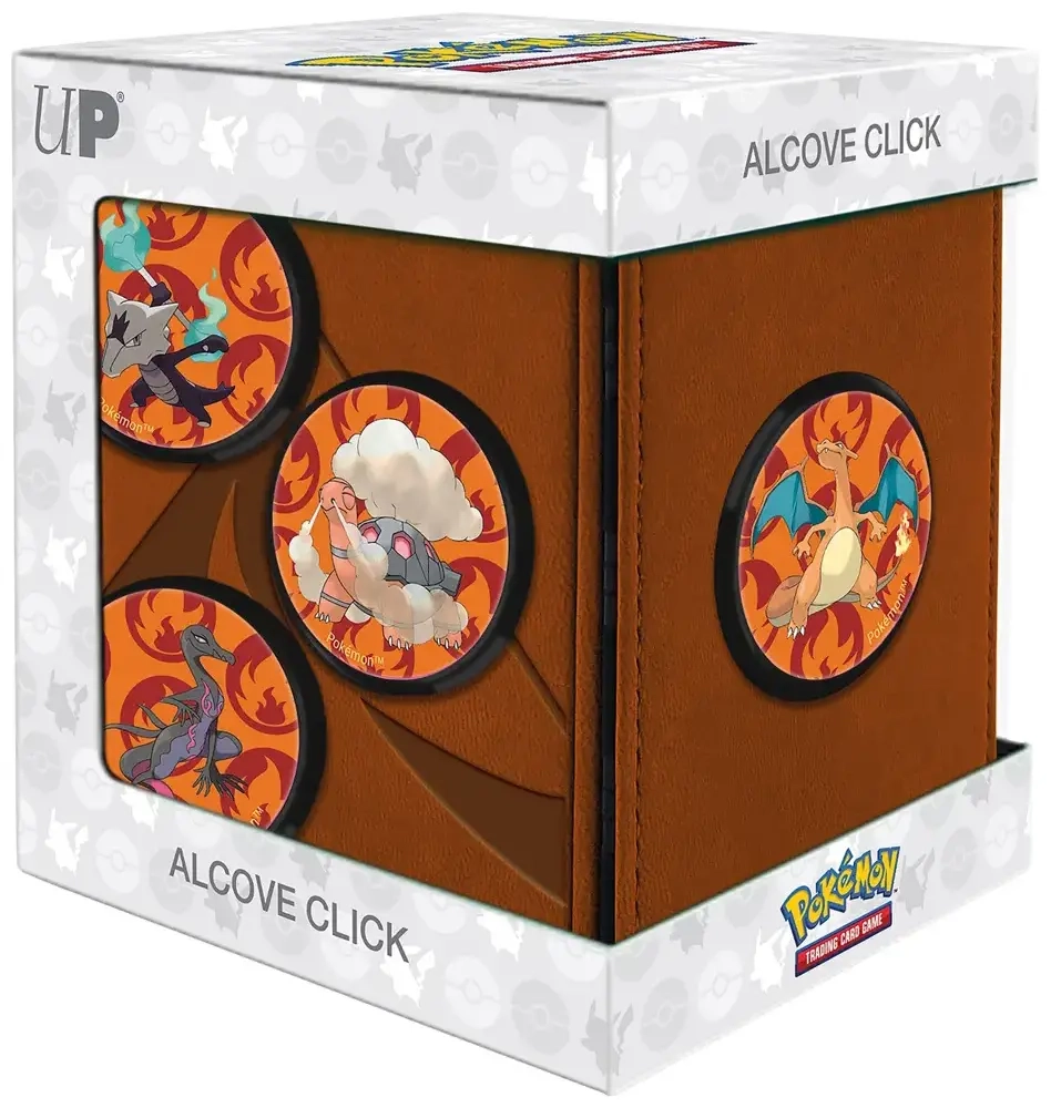 Gallery Series: Scorching Summit Alcove Click for Pokémon