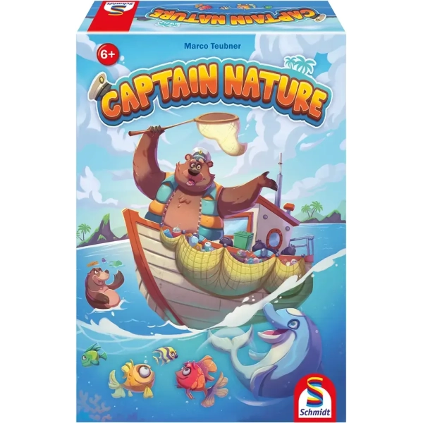 Captain Nature