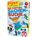 Pippi Langstrumpf, Die lustige Sachensuche (Metalldose)