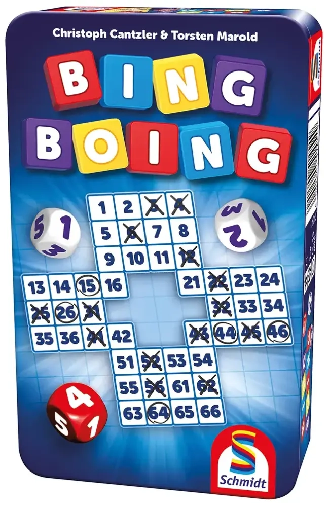 Bing Boing 