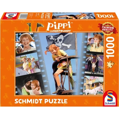 Pippi Langstrumpf - Sei frech und wild und wunderbar