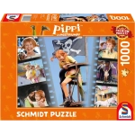 Pippi Langstrumpf - Sei frech und wild und wunderbar