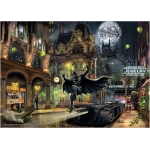 Thomas Kinkade Studios: DC - Batman Gotham City