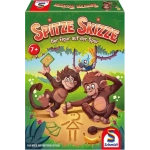 Spitze Skizze