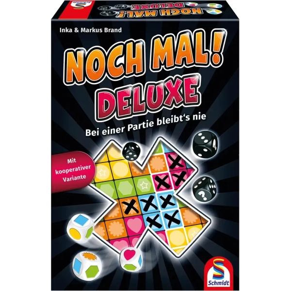 Noch mal! DeLuxe