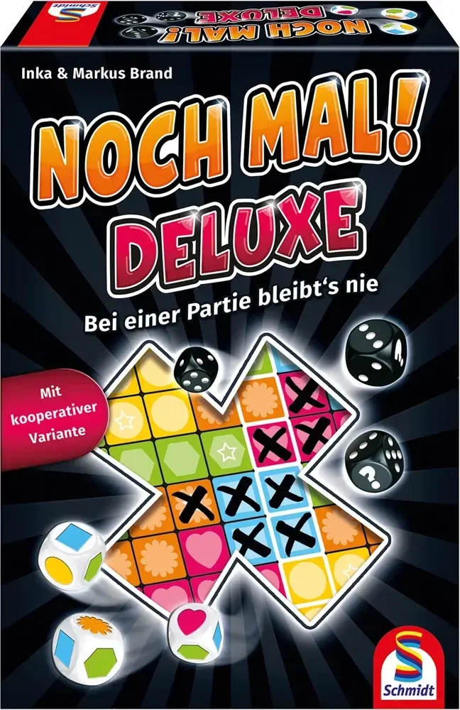 Noch mal! DeLuxe