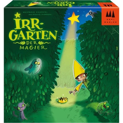 Irrgarten der Magier