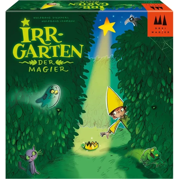 Irrgarten der Magier