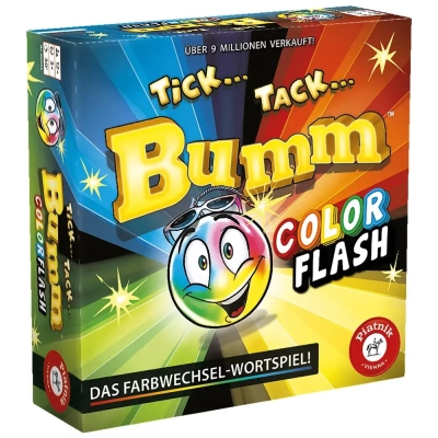 Tick Tack Bumm – Color Flash