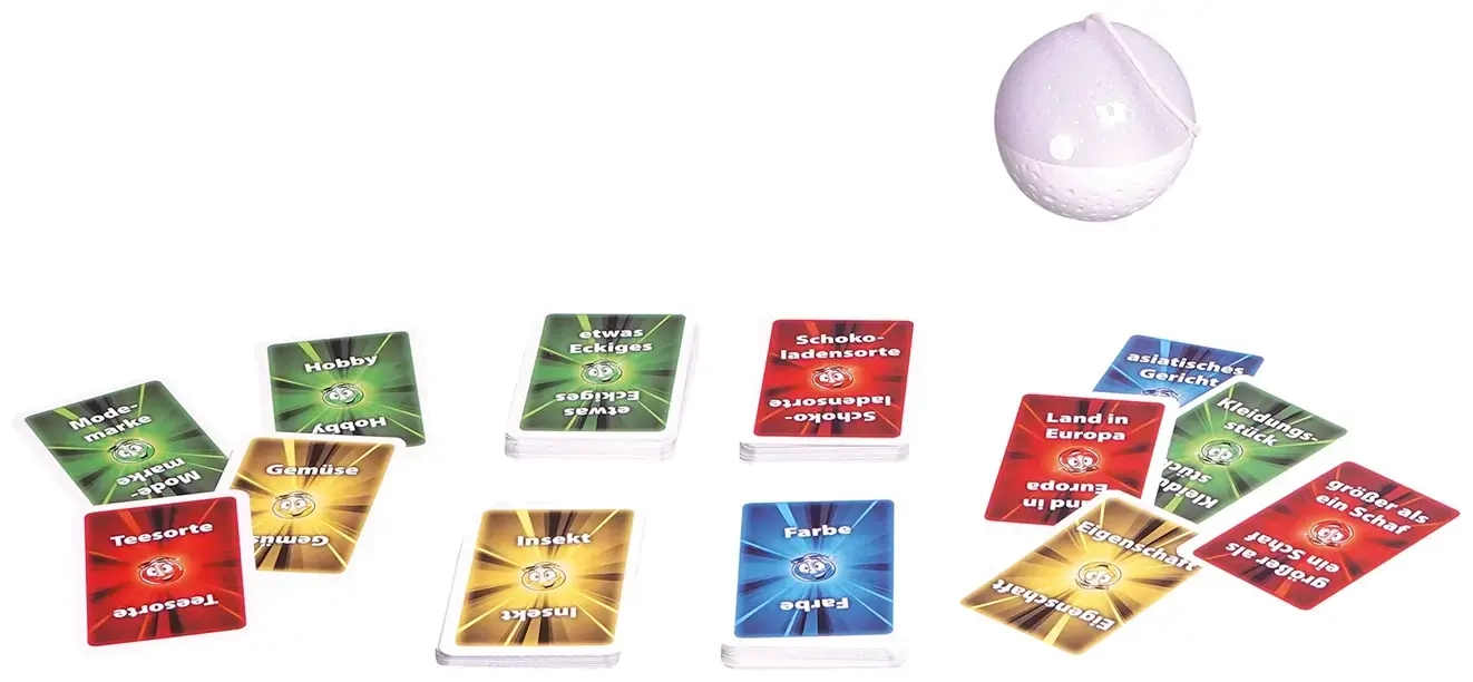 Tick Tack Bumm – Color Flash